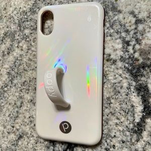 Loopy Case in Opal (iPhone X)